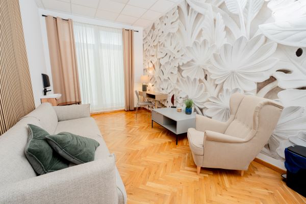 Zdjęcie Gabinetu do przeprowadzania integracji doświadczeń psychodelicznych